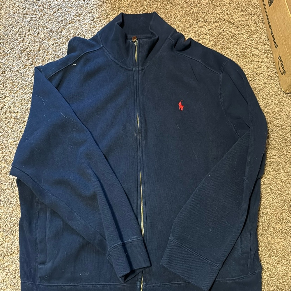 Men’s Full Zio Sweater
